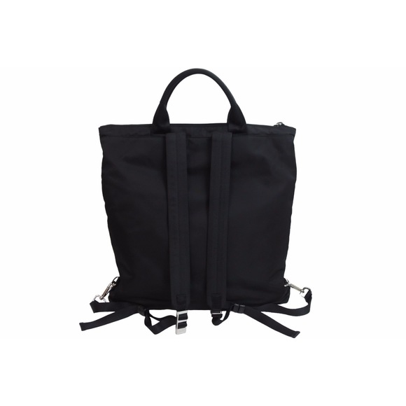 Prada Rucksack/daypack Tote Backpack - Picture 2 of 8